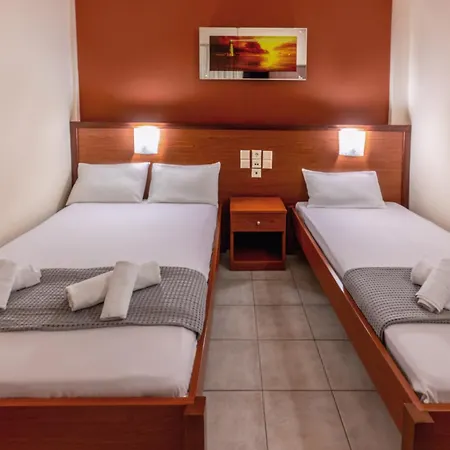 Alexiou Hotel Stómion