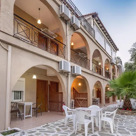 Hotel Alexiou 2*