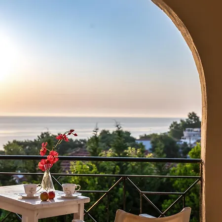 Alexiou Hotel Stomion (Thessaly)