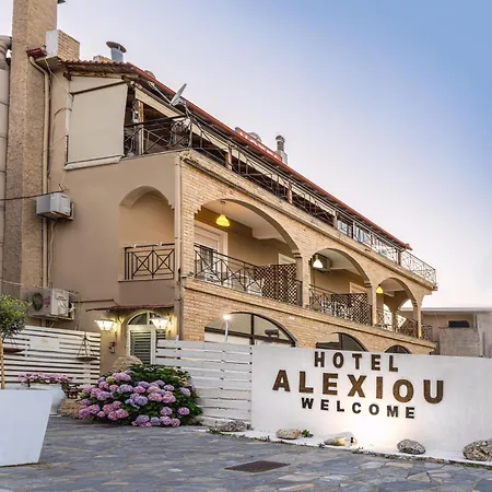 Hotel Alexiou Stómion